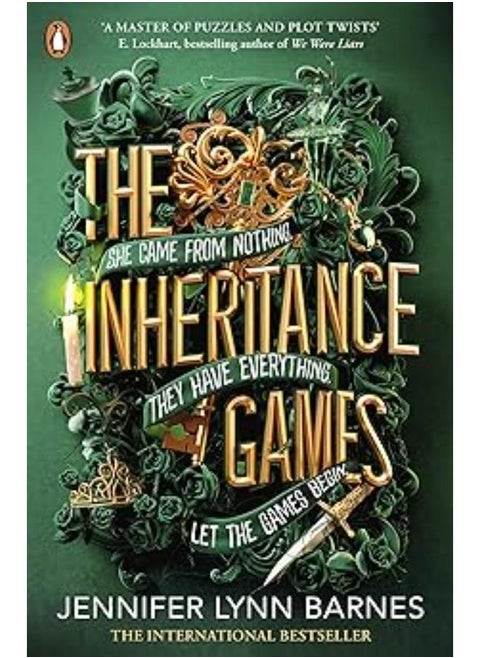 The Inheritance Games