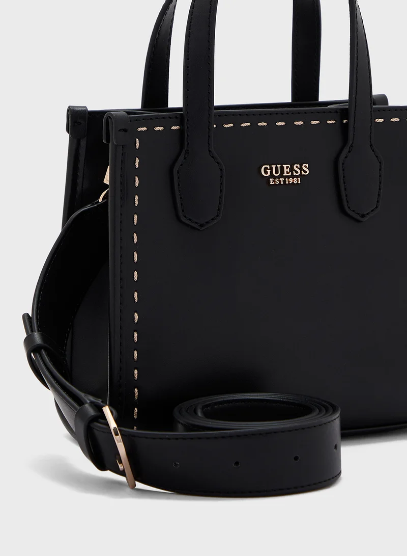 جس Silvana 2 Cmprtmnt Mini Tote