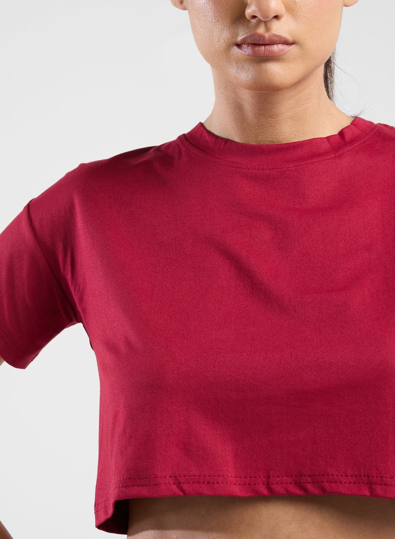 فورورد تيشيرت قصير ضيق - Image 3