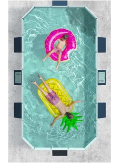 keke Indoor and Outdoor Portable Bath Tub Swimming Pool 2.6 Meter  - Image 5