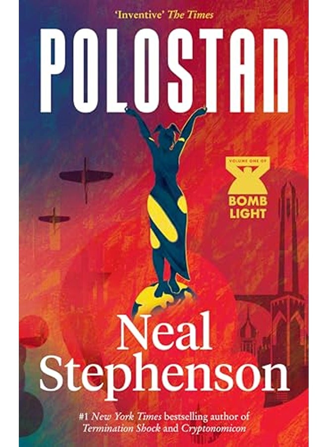 Polostan (Bomb Light, Book 1)