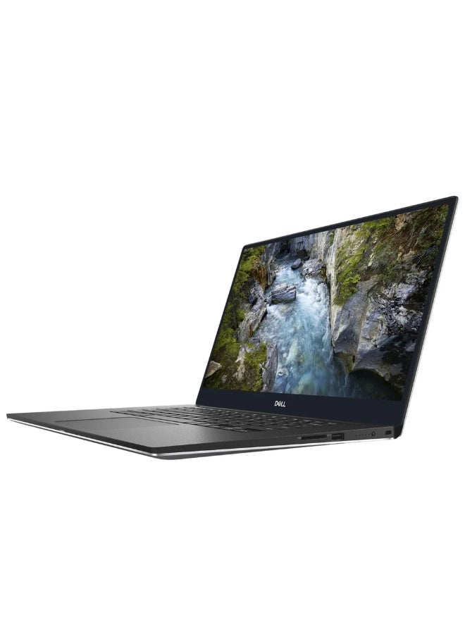 ديل Renewed - Precision 5540 Laptop With 15.6-Inch Display, Core i7-9850H Processor/16GB RAM/512GB SSD/Quadro T2000 Graphics Card/Windows 11 Pro English Silver silver - Image 5