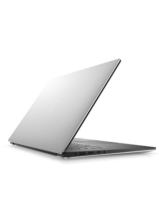 ديل Renewed - Precision 5540 Laptop With 15.6-Inch Display, Core i7-9850H Processor/16GB RAM/512GB SSD/Quadro T2000 Graphics Card/Windows 11 Pro English Silver silver - Image 2