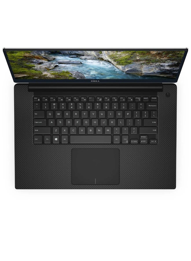 ديل Renewed - Precision 5540 Laptop With 15.6-Inch Display, Core i7-9850H Processor/16GB RAM/512GB SSD/Quadro T2000 Graphics Card/Windows 11 Pro English Silver silver - Image 3