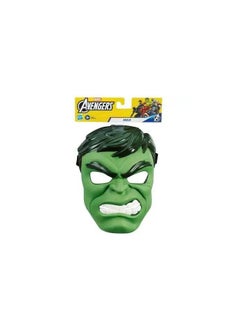 AVENGERS Marvel Hulk Hero Mask Toys, Classic Design, Inspired By Avengers Endgame, For Kids Ages 5 and Up  - Image 3