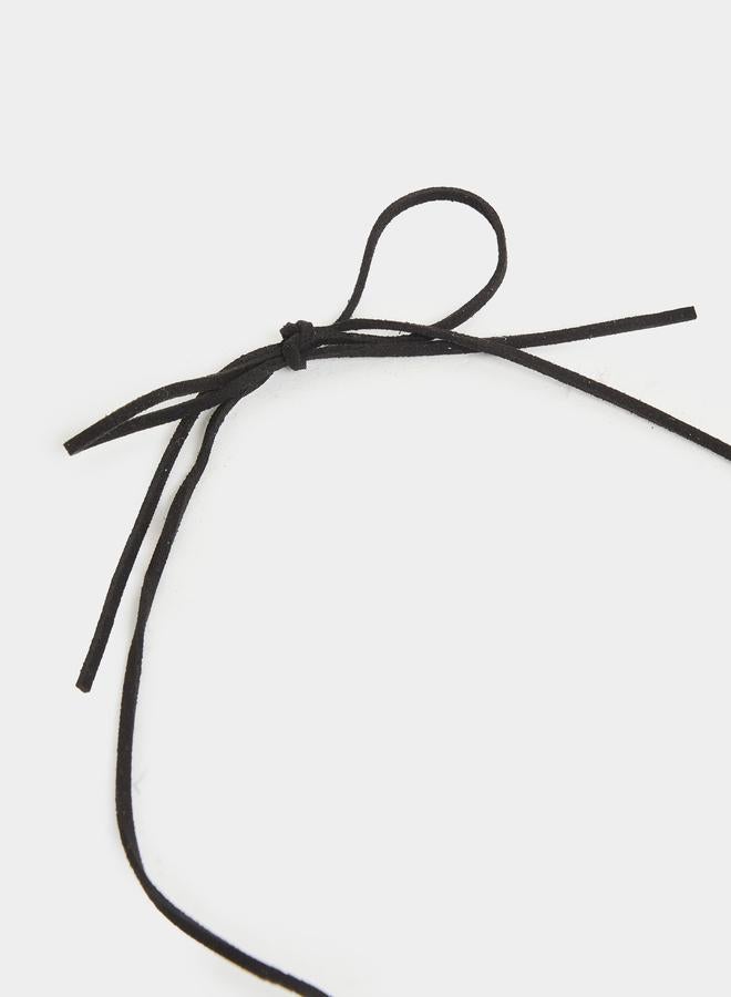 Styli Floral Chocker with Earrings Set - Image 4