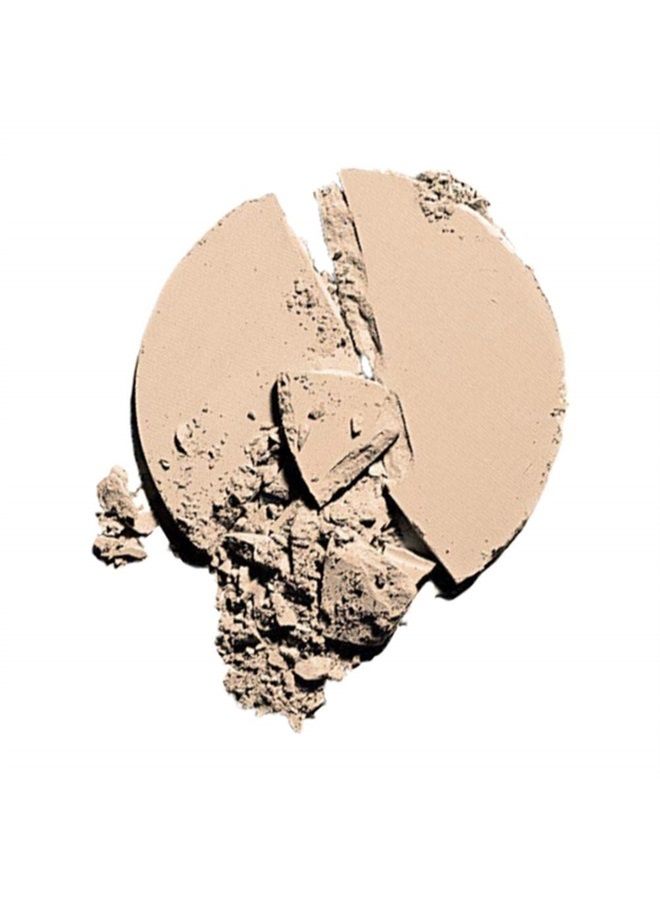 BaeBlu Organic Setting Powder, Extend Makeup Wear Time, Minimize Oil and Pores, Sheer Medium  - Image 1