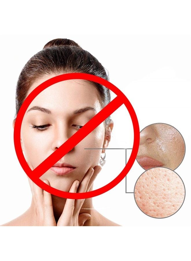 BaeBlu Organic Setting Powder, Extend Makeup Wear Time, Minimize Oil and Pores, Sheer Medium  - Image 2