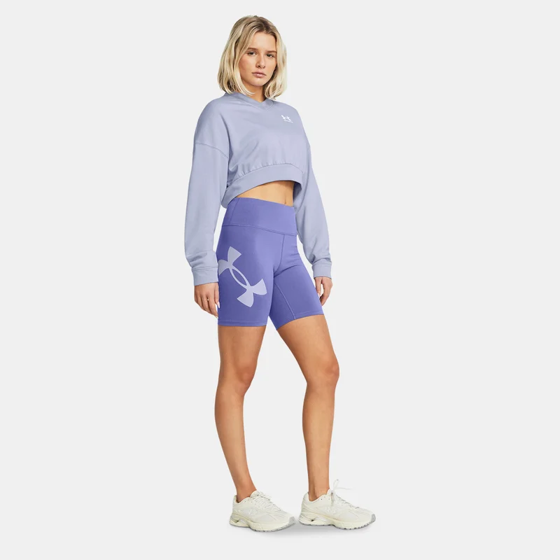 UNDER ARMOUR Women's Campus Bike Shorts
