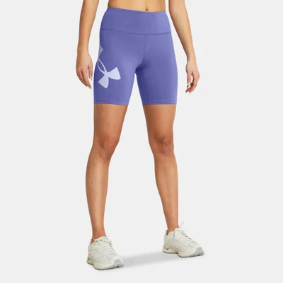 UNDER ARMOUR Women's Campus Bike Shorts