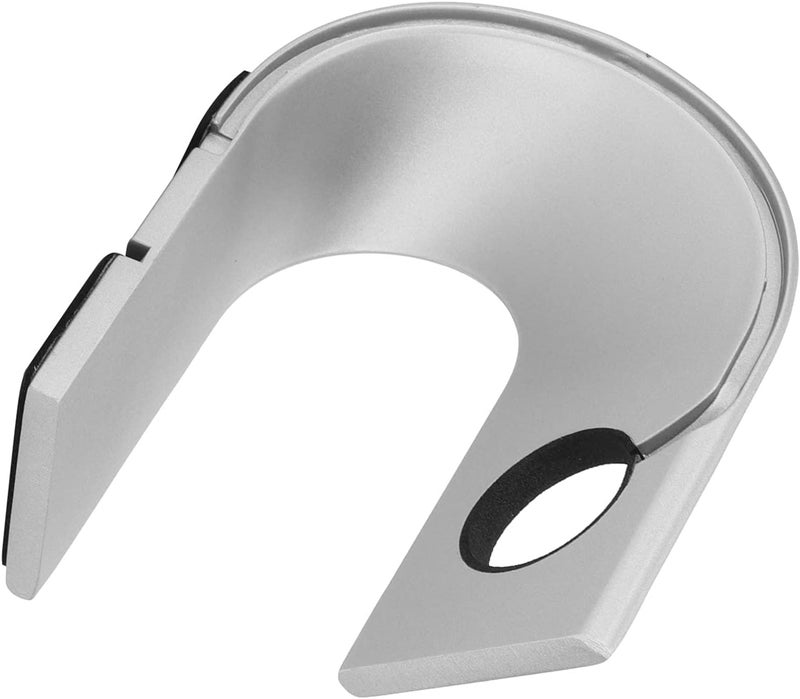 U Shape Watch Charging Stand, Wireless Watch Charger Stand with Cable Slot, Alloy Charging Dock Station for Watch and Smartwatches, Non - Slip Holder for Home or Repair Shop Use - Image 3