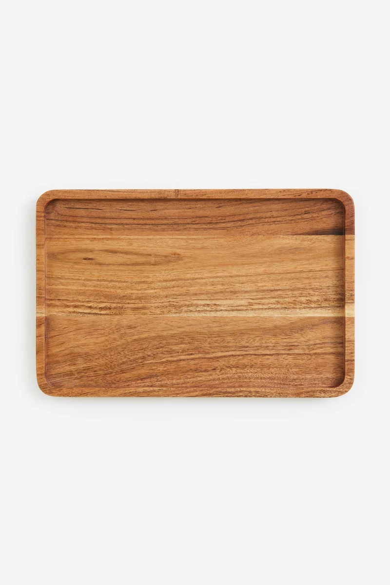 اتش اند ام Wooden tray