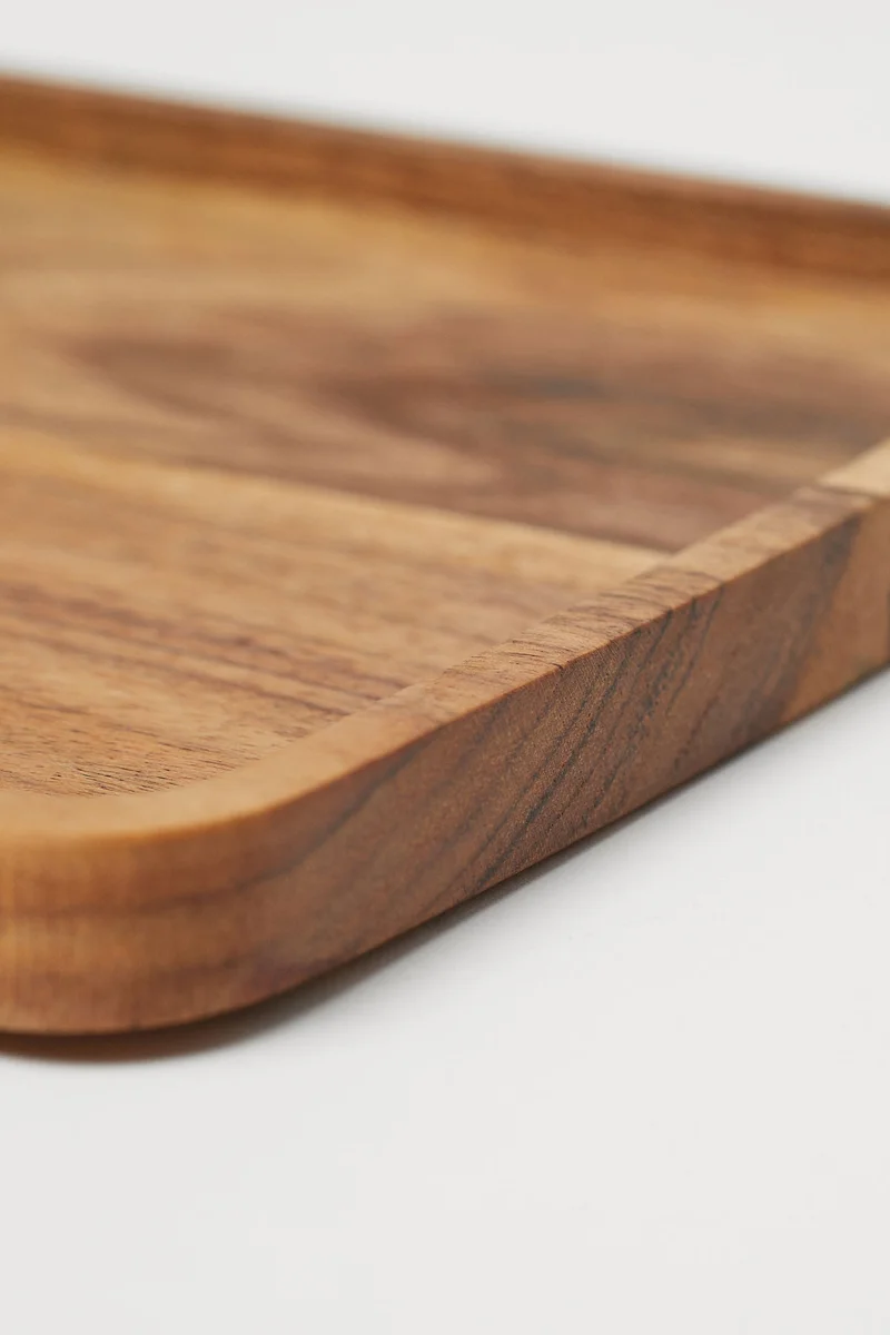 اتش اند ام Wooden tray