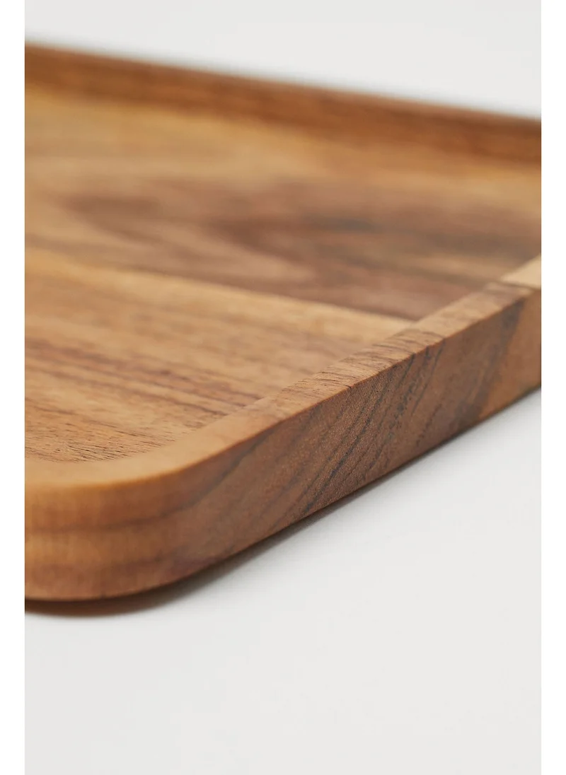 H&M Wooden tray