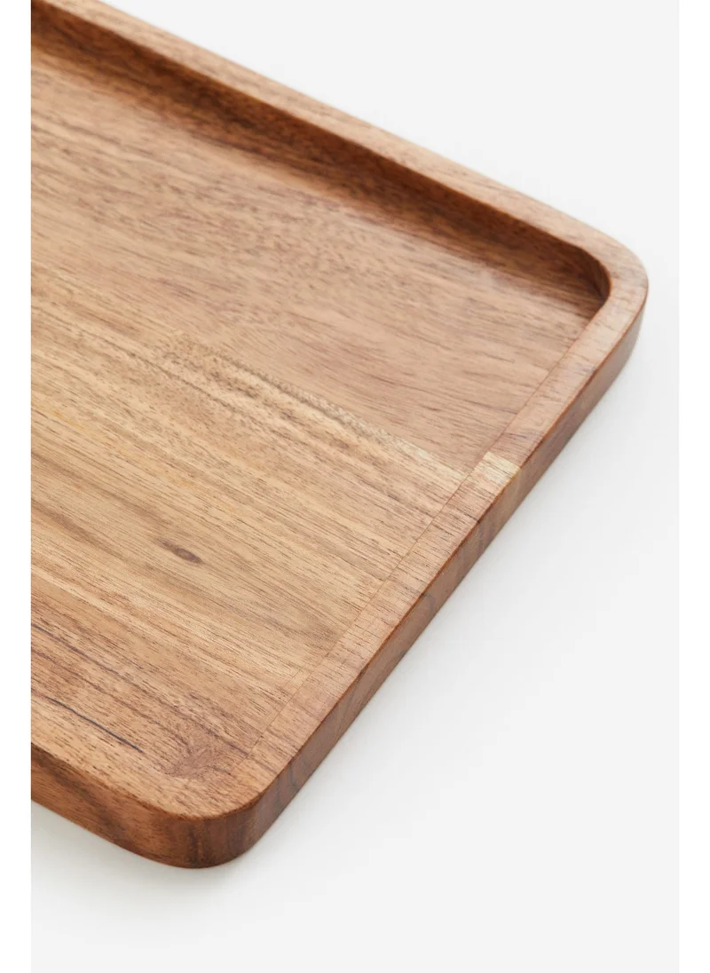 اتش اند ام Wooden tray
