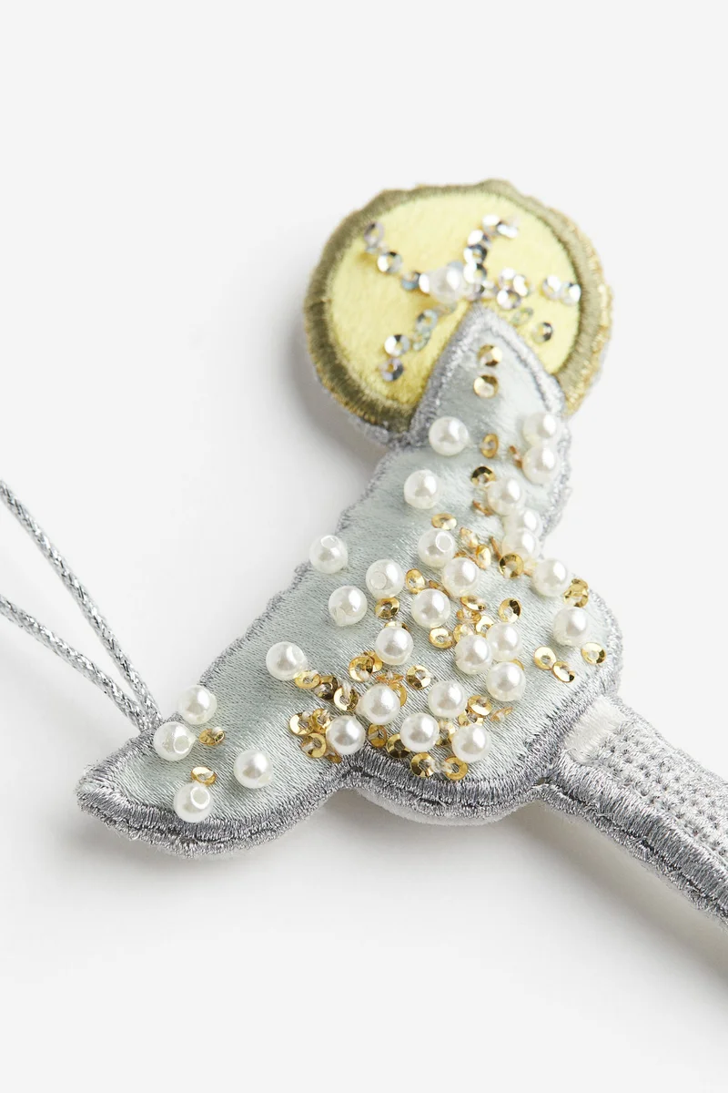 H&M Embellished Christmas tree decoration