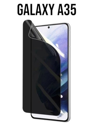 Privacy Screen Protector for Samsung Galaxy A35, 9H Hardness, Anti-Spy Tempered Glass Layer - pzsku/Z0310296100BF582F9597Z/45/_/1739029443/bb837e62-a268-4fd8-ac8f-2deefa6c3bc7