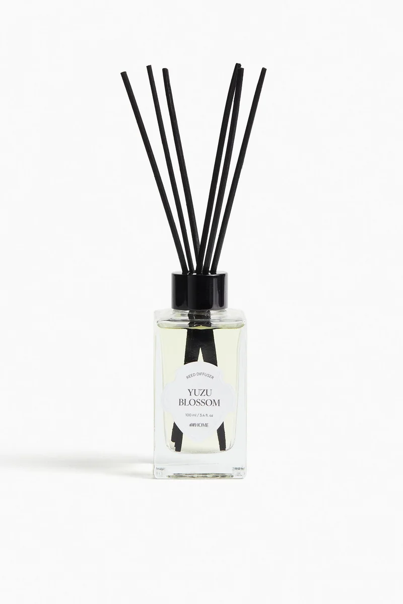 اتش اند ام موزّع عطور من الخيزران