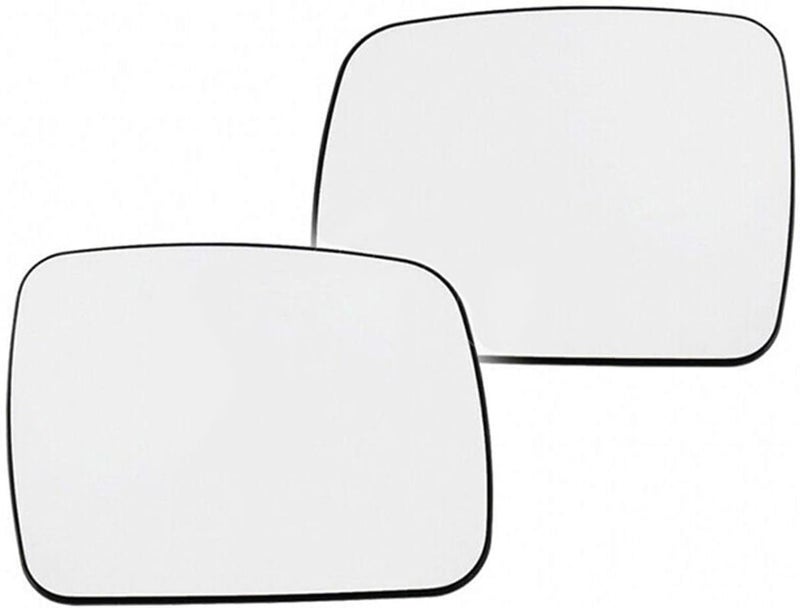 Wivplex Heated Wing Mirror Glass for Land Rover - Image 1