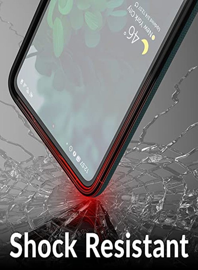 كريف جراب Crave لهاتف سامسونج جالاكسي A53، جراب مزدوج الطبقات مقاوم للصدمات لهاتف جالاكسي A53 5G (6.5 بوصة) - أخضر غابي - Image 5