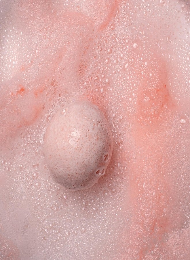 Alaffia Good Fizz Bath Bomb, Citrus 3-Pack - Long-Lasting 4-Minute Fizz, Feel-Good Formula, Self-Care Gifts for Women, 3 Oz Ea - Image 3