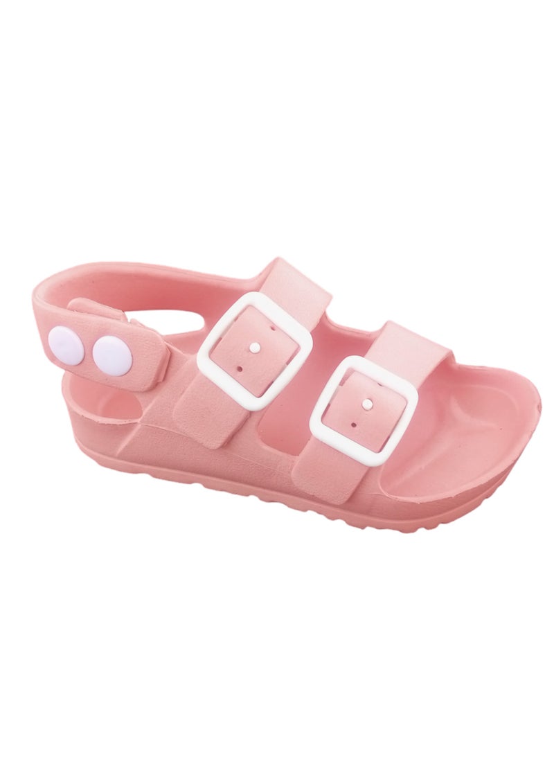 Generic - Soft EVA Rubber Slippers For Unisex Kids 2024 With Special Colors - Image 1