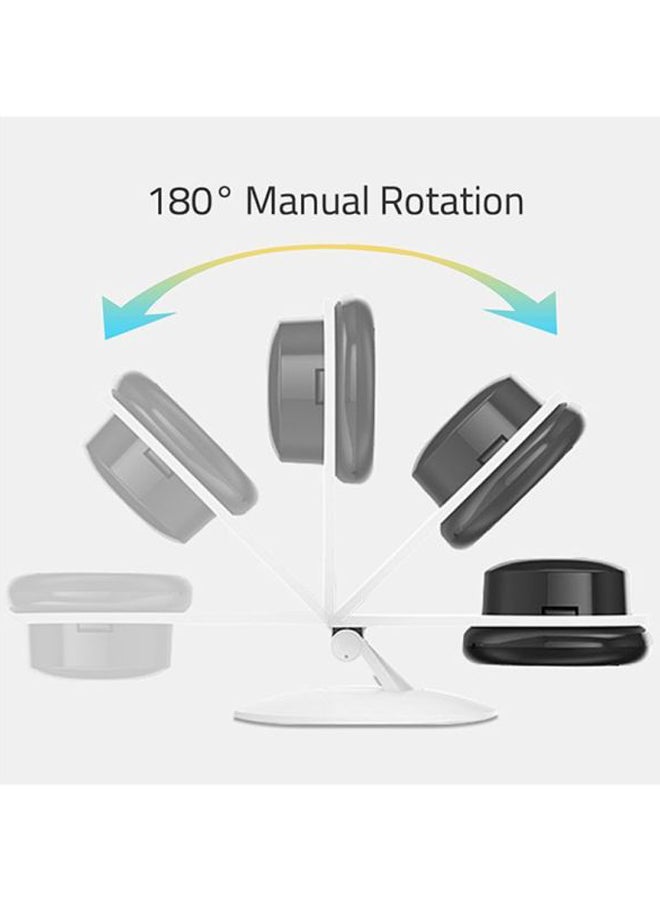 يي كاميرا مراقبة CAM-YI-HC-01-W للمنزل 1 بدقة ميجابكسل/ 1080 بكسل، نسخة دولية على شكل قبة - Image 3