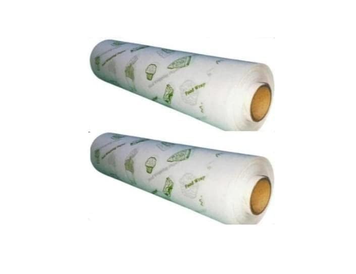 Eclet 50 Meter Food WRAP Multipurpose Food Wrapping Paper(H) - Image 1