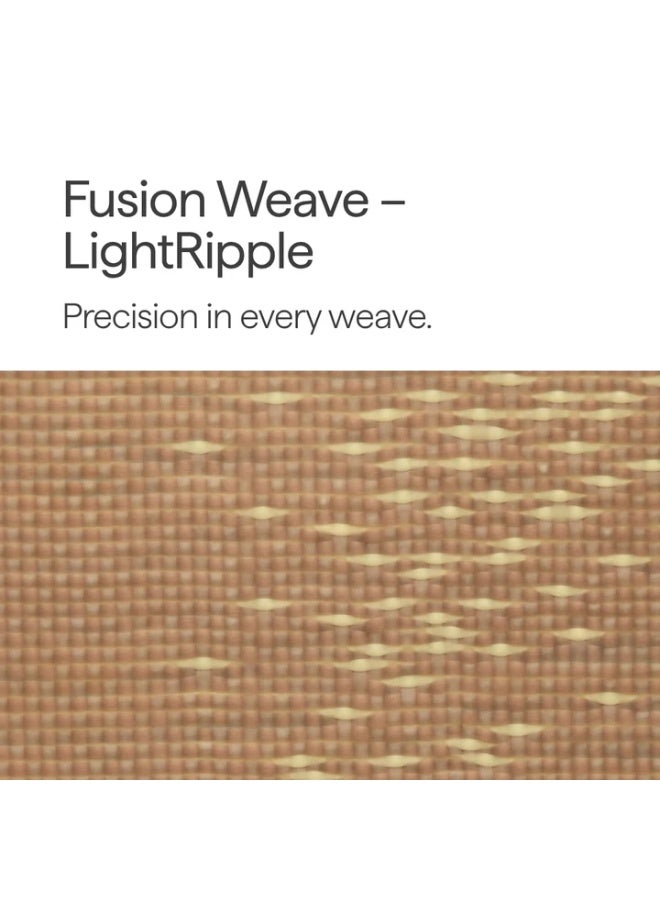 PITAKA حافظة بيتاكا لجهاز آيفون 17 برو 6.3" مع زر التحكم في الكاميرا، متوافقة مع ماغسيف، حافظة فائقة النحافة مع شعور بدون حافظة، ألياف أراميد 1500D منسوجة - لمسة ذهبية - Image 5