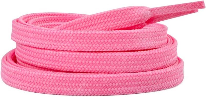 Bont Skates Waxed Laces - 6mm & 8mm - 47" 71" 79" 96" 108" - Cosmo Pink - Image 2