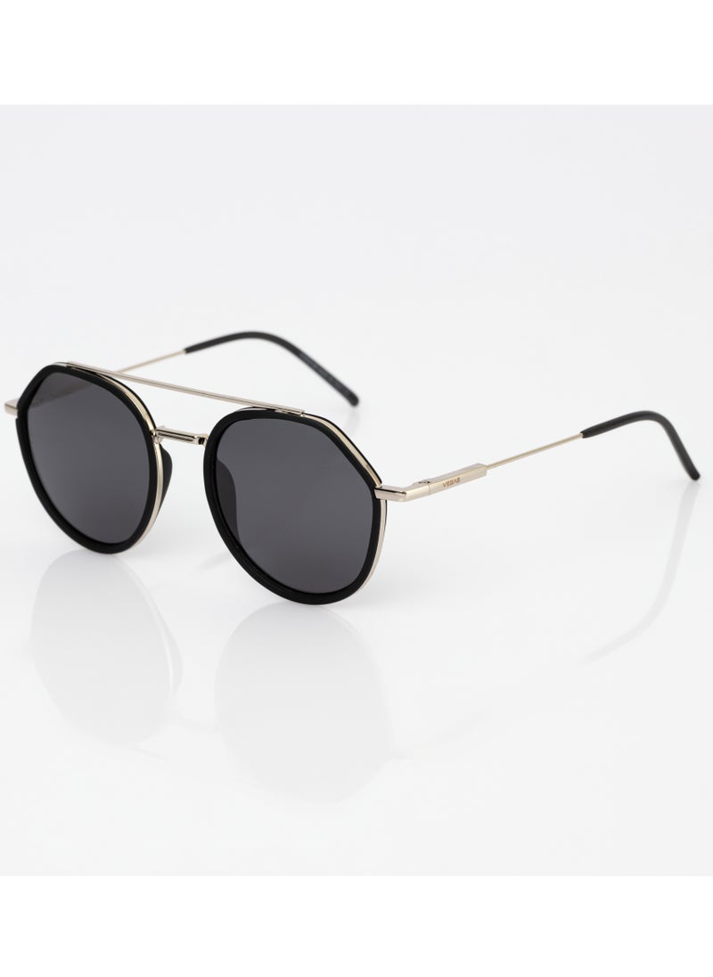 VEGAS Men's Sunglasses V2073S - Silver  - Image 1