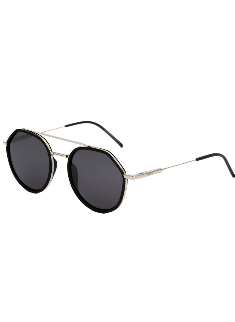 VEGAS Men's Sunglasses V2073S - Silver  - Image 3