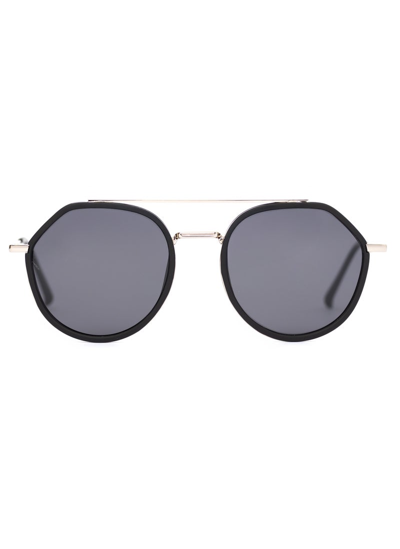 VEGAS Men's Sunglasses V2073S - Silver  - Image 2