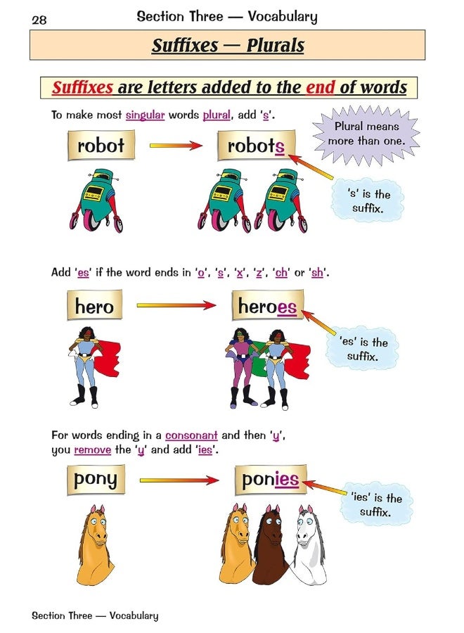 New KS1 English Targeted Study & Question Book - Year 2 - Image 5