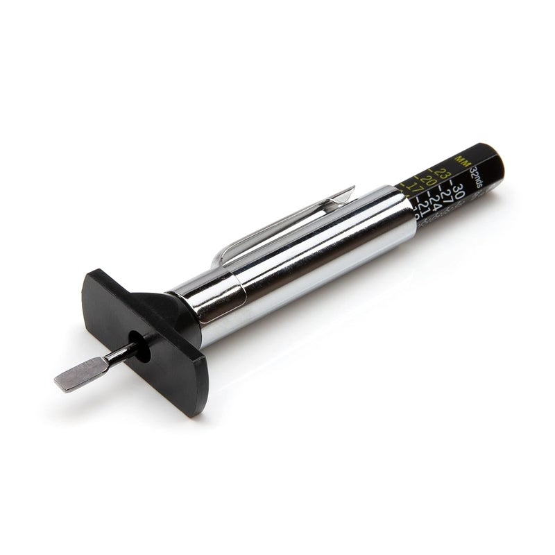 Steelman 422112-B SAE and Metric Tread Depth Gauge - Image 1