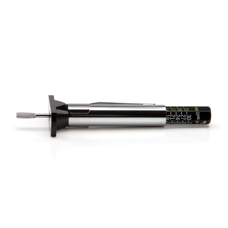 Steelman 422112-B SAE and Metric Tread Depth Gauge - Image 2