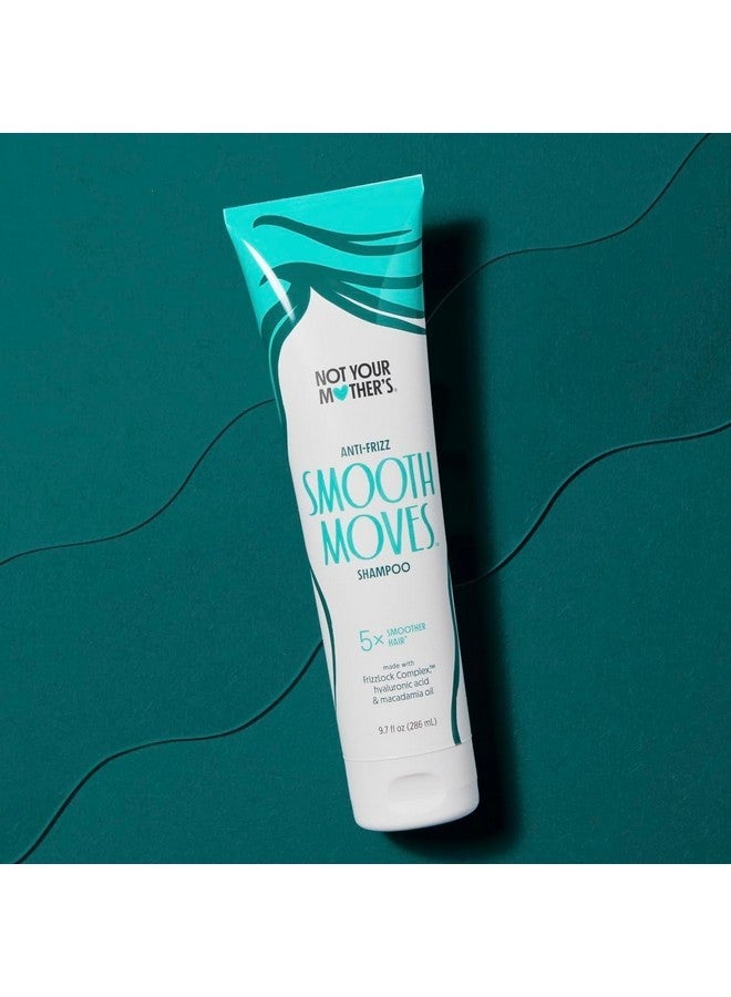 نت يور ماذرز شامبو Smooth Moves المضاد للتجعد من Not Your Mother's - Image 5