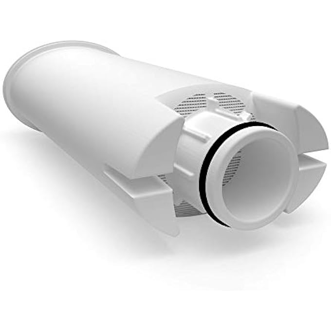 rayihni Longi 9 X Water Filters For Delonghi Coffee Machines Replacement For Delonghi Dlsc002 Ser3017  5513292811 Compatible With Ecam Esam Etam Series  For DeLonghi Fully Automatic Coffee - Image 5