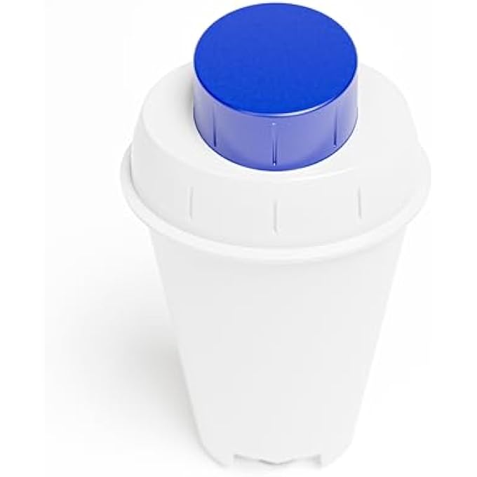 rayihni Longi 9 X Water Filters For Delonghi Coffee Machines Replacement For Delonghi Dlsc002 Ser3017  5513292811 Compatible With Ecam Esam Etam Series  For DeLonghi Fully Automatic Coffee - Image 4