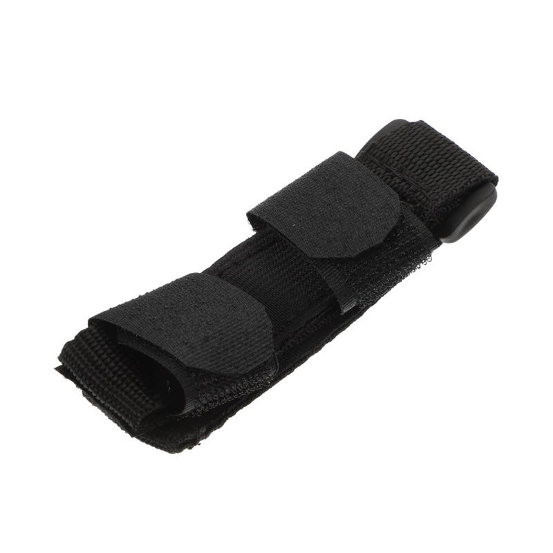 Feeding Aid Glove Fixing Strap For Elderly And Disabled Individuals Ergonomic Self Feeding Design Mobility Assistance Black - Image 2
