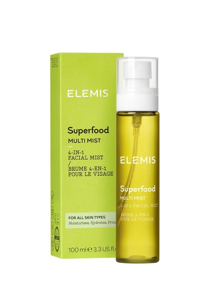 Elemis Superfood Multi Mist 100ml - Image 3