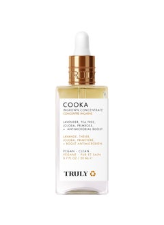 Truly Truly Cooka Collection | Soothing & Hydrating Treatment for Sensitive Areas | Prevents Irritation and Ingrown Hair in Bikini Line & Intimate Areas 