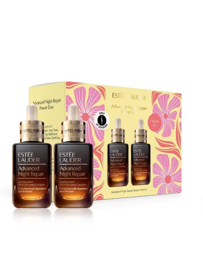Estee Lauder Advanced Night Repair Serum Power Duo Set, Savings 30%