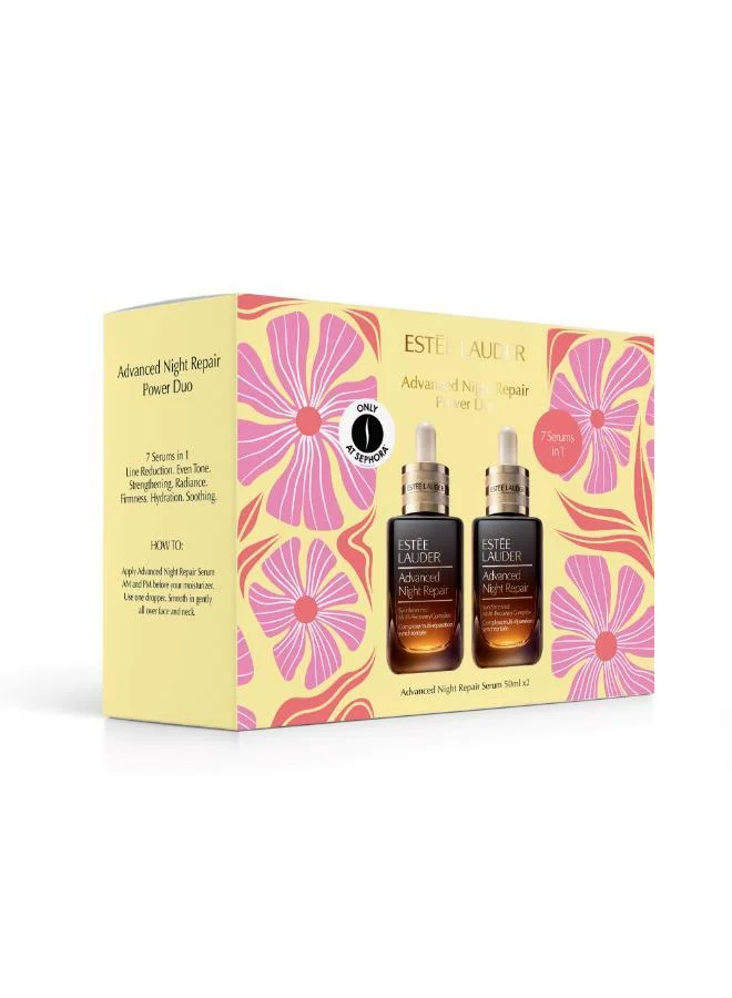 Estee Lauder Advanced Night Repair Serum Power Duo Set, Savings 30%