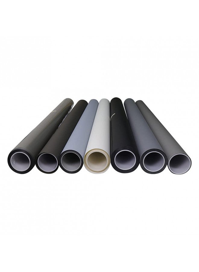 SW Rear Projector Film Adhesive Holographic Projection Film for Home Cinema and Office Presentation, Clear with a Little Grey, 8.3"x11.7" - Image 3