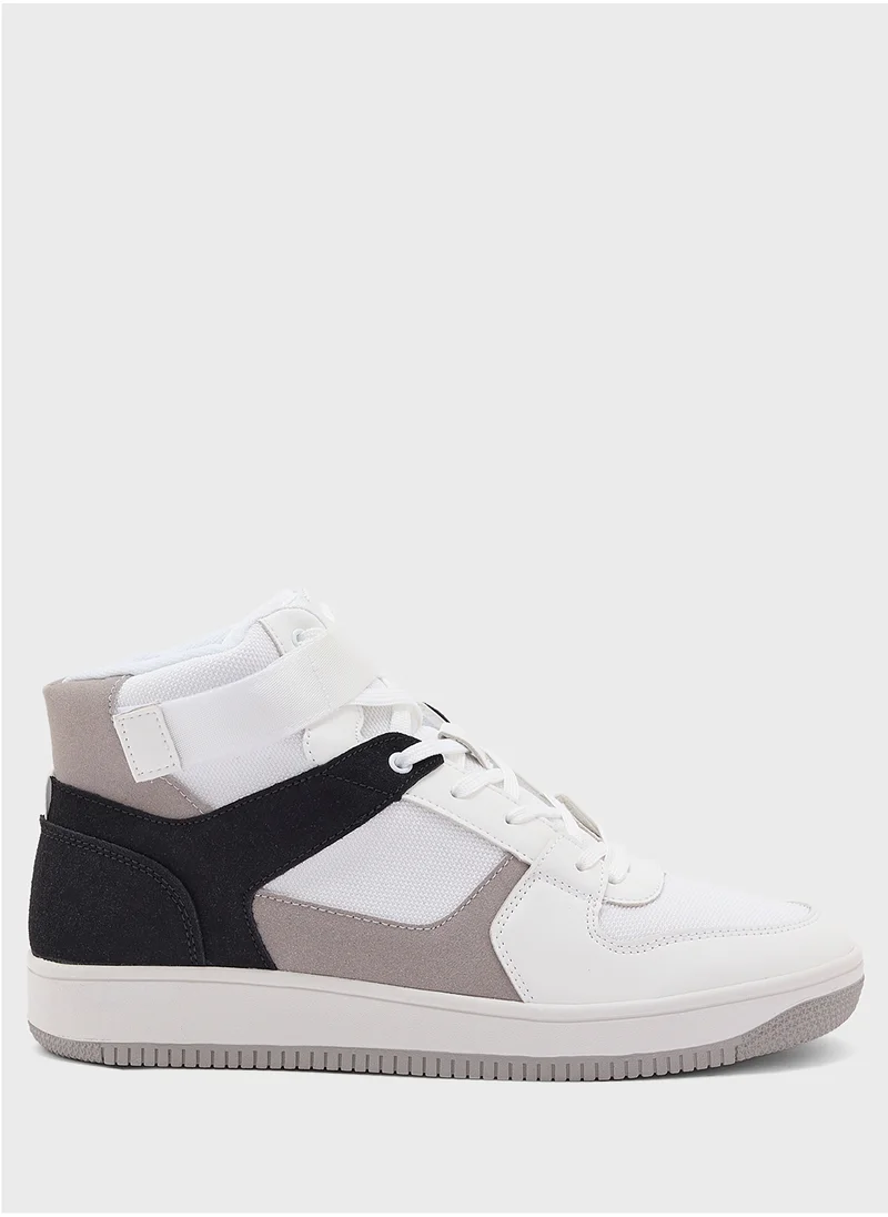 Seventy Five Casual High Top Sneakers