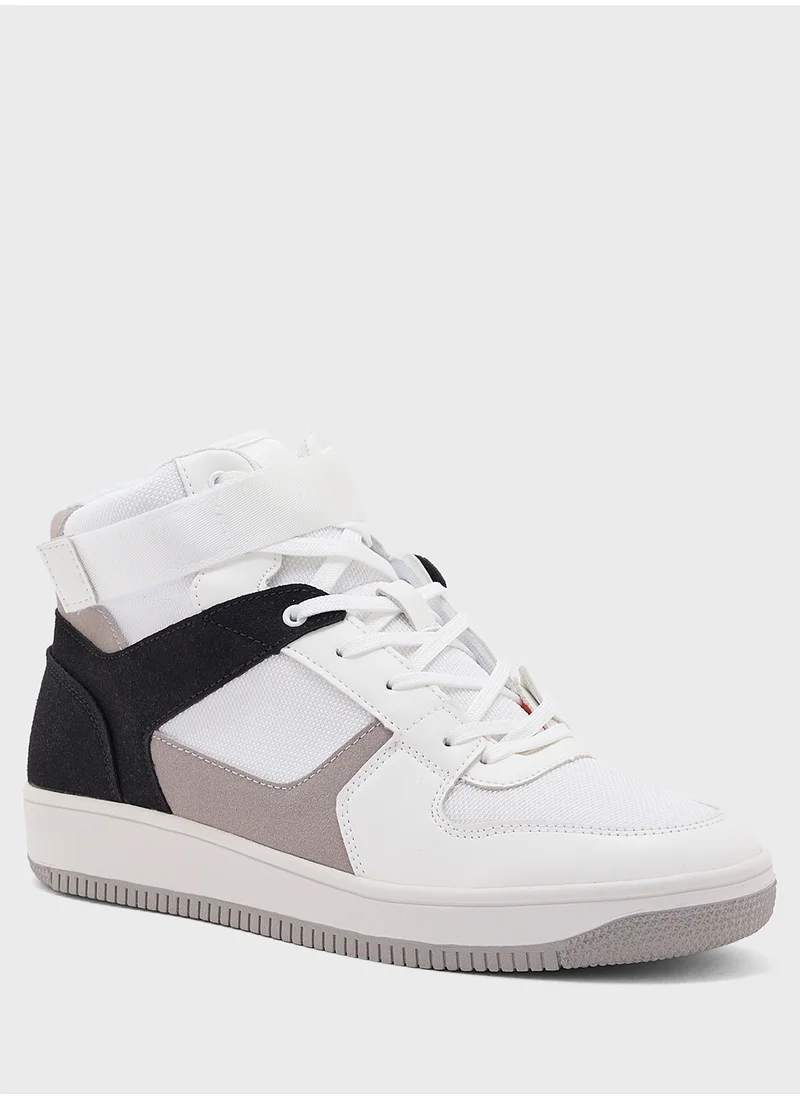 Seventy Five Casual High Top Sneakers