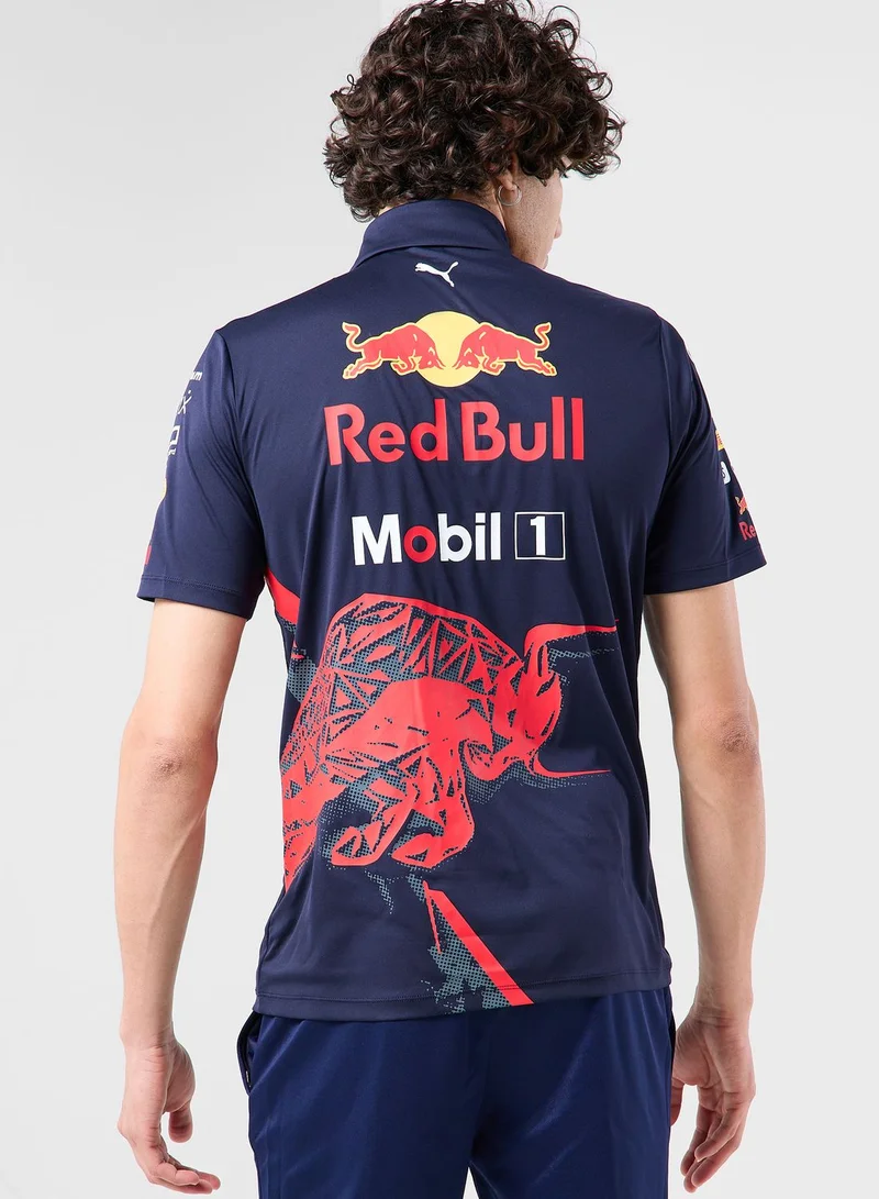 PUMA Red Bull Racing Team Polo