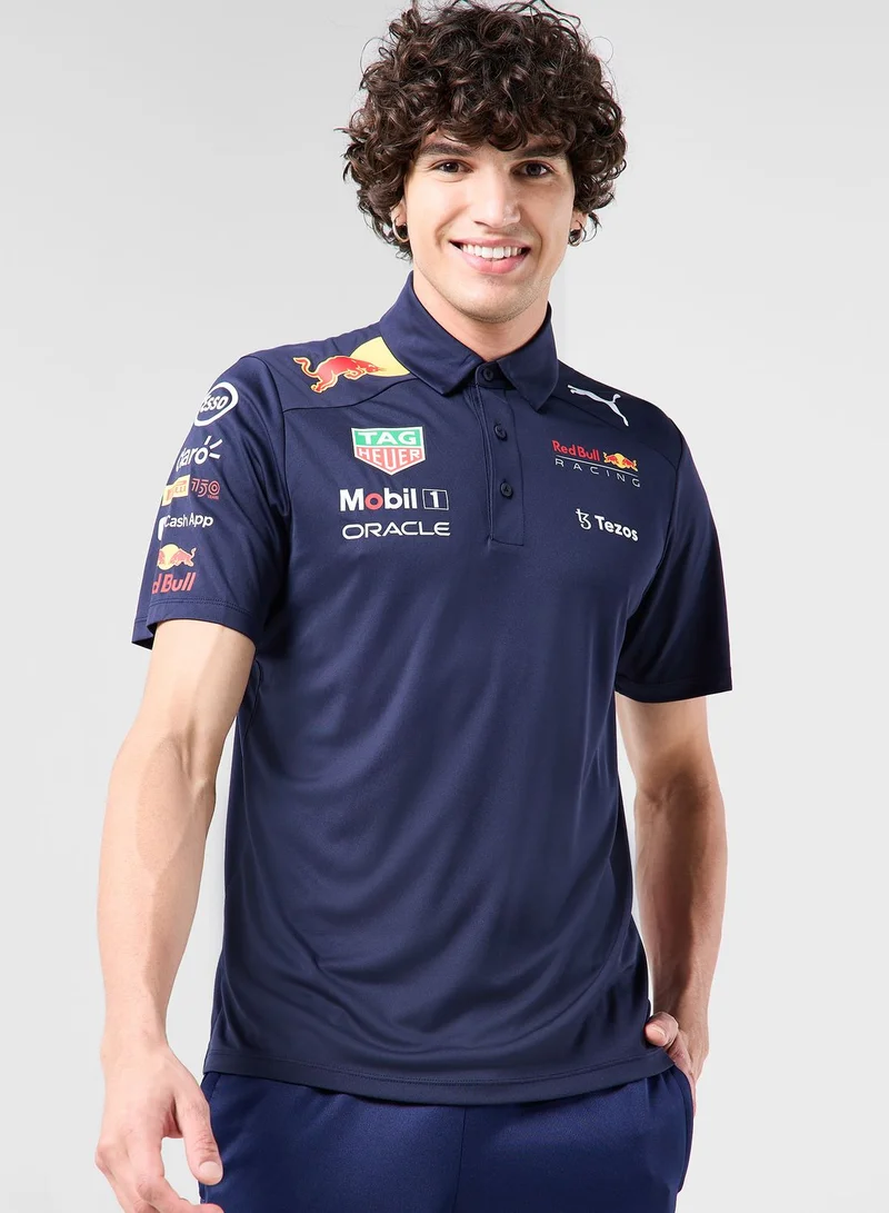 PUMA Red Bull Racing Team Polo