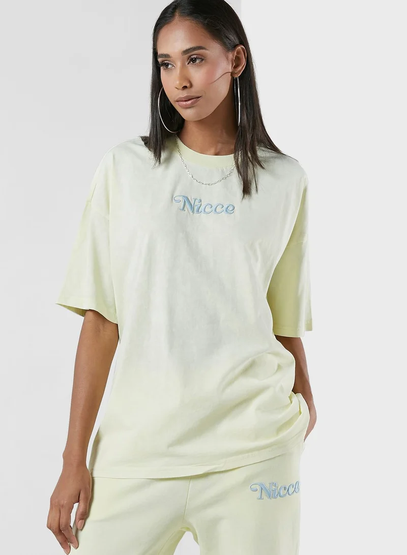 nicce london Mera T-Shirt